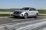 Mercedes-Benz EQC400 4Matic 2019 года (WW)